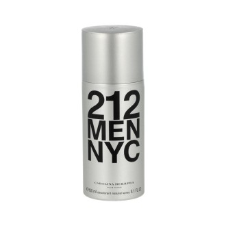 Carolina Herrera 212 Men DEO Spray 150 ml M