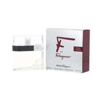 Salvatore Ferragamo F by Ferragamo Pour Homme EDT 100 ml M