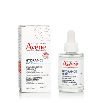 Avène Hydrance Boost Skoncentrowane serum nawilżające 30 ml