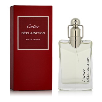 Cartier Déclaration EDT do wielokrotnego napełniania 50 ml M