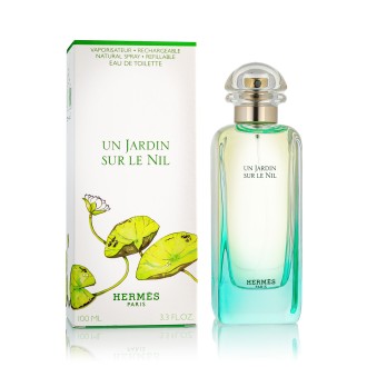 Hermès Un Jardin Sur le Nil EDT do wielokrotnego napełniania 100 ml UNISEX