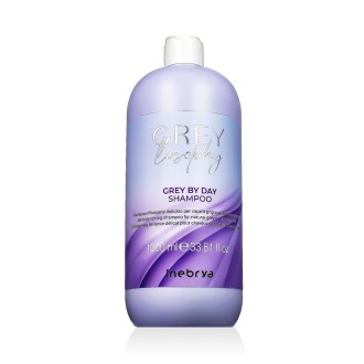 Inebrya GREYlosophy Grey By Day Szampon 1000 ml