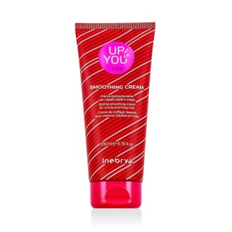 Inebrya Up To You Liss Krem wygładzający 200 ml