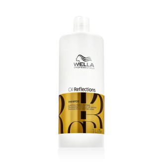 Wella Oil Reflections Szampon rozświetlający 1000 ml