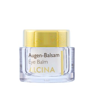Alcina Eye Balm przeciwzmarszczkowy balsam pod oczy 15 ml