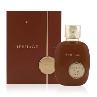 Khadlaj 25 Heritage woda perfumowana dla mężczyzn 100 ml
