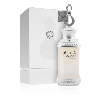 Khadlaj Kayaan Silver olejek perfumowany unisex 20 ml