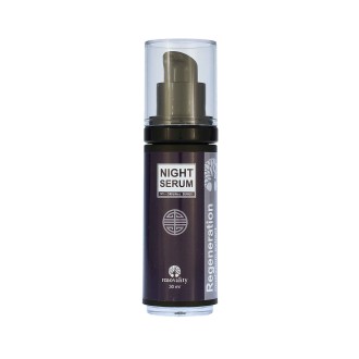 Renovality Original Series Serum na noc z ekstraktem z grzybów 30 ml
