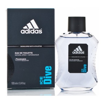 Adidas Ice Dive woda toaletowa dla mężczyzn 100 ml