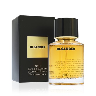 Jil Sander N°4 Woda perfumowana dla kobiet 30 ml