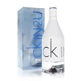 Calvin Klein CK In2u For Him woda toaletowa 50 ml dla mężczyzn
