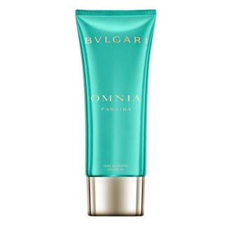 Bvlgari Omnia Paraiba Olejek pod prysznic dla kobiet 100 ml