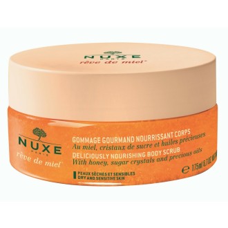 Nuxe Reve de Miel peeling do ciała 175 ml