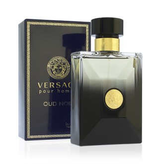 Versace Pour Homme Oud Noir woda perfumowana dla mężczyzn 100 ml