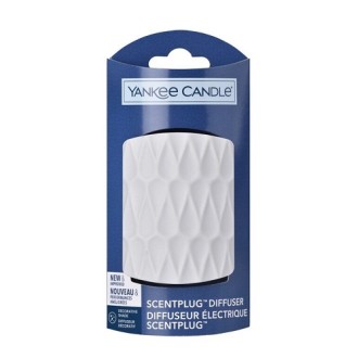 Elektryczny dyfuzor bez wkładu Yankee Candle ScentPlug Organic