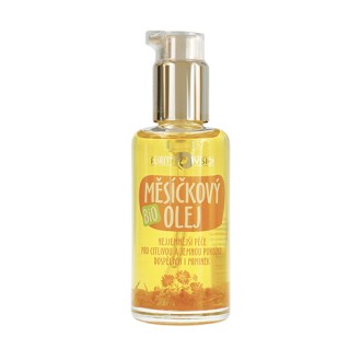 Purity Vision Organiczny olejek z nagietka 100 ml