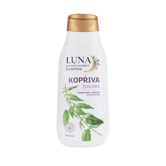 Alpa Luna Pokrzywa Ziołowy szampon do włosów 430 ml