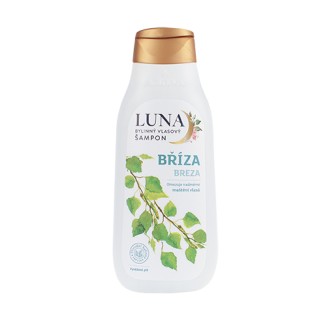 Alpa Luna Brzozowy ziołowy szampon do włosów 430 ml