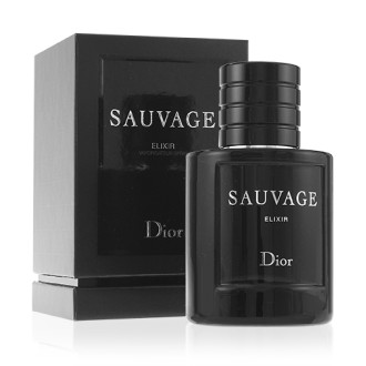 Dior Sauvage Elixir perfumy dla mężczyzn 60 ml