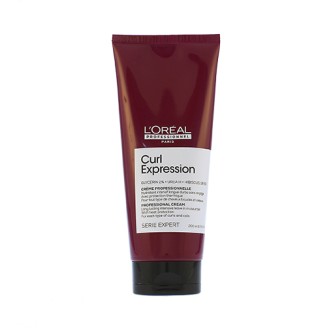 L´Oréal Professionnel Serie Expert Curl Expression krem nawilżający do włosów falowanych i kręconych 200 ml