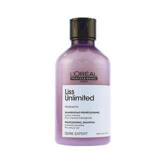 L´Oréal Professionnel Serie Expert Liss Unlimited szampon wygładzający do włosów niesfornych 300 ml
