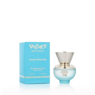 Versace Pour Femme Dylan Turquoise Spray do włosów 30 ml W