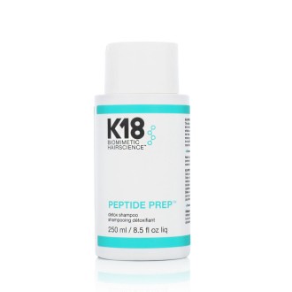 K18 Peptide Prep Detox Shampoo 250 ml