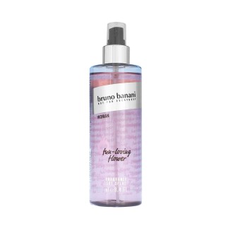 Bruno Banani Woman spray do ciała dla kobiet 250 ml