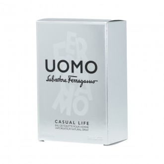Salvatore Ferragamo Uomo Casual Life EDT 100 ml M