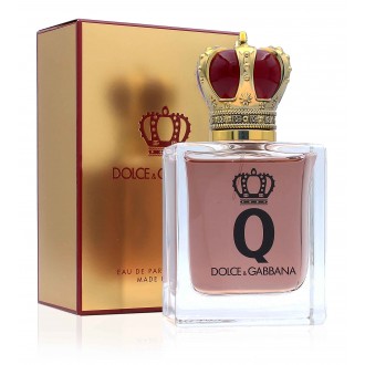 Dolce & Gabbana Q by Dolce & Gabbana Intense woda perfumowana dla kobiet 50 ml