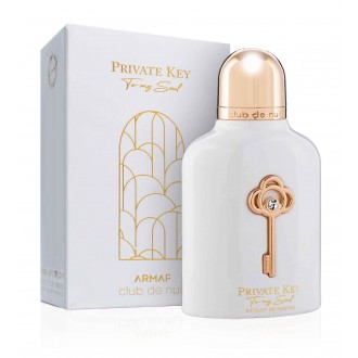 Armaf Club De Nuit Private Key To My Soul perfumy ekstrakt unisex 100 ml