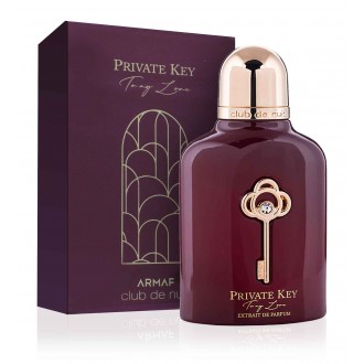 Armaf Club De Nuit Private Key To My Love perfumy ekstrakt unisex 100 ml
