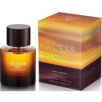 Guess 1981 Los Angeles Men woda toaletowa 100 ml dla mężczyzn