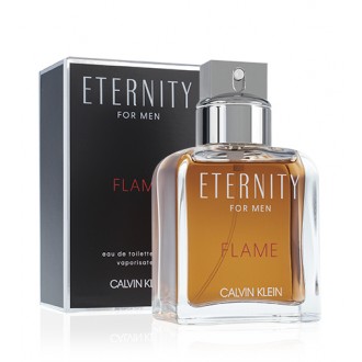 Calvin Klein Eternity Flame For Men woda toaletowa dla mężczyzn 100 ml