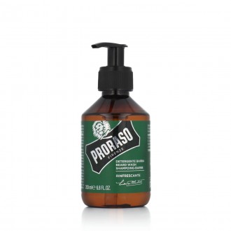 Proraso Odświeżający płyn do mycia brody 200 ml