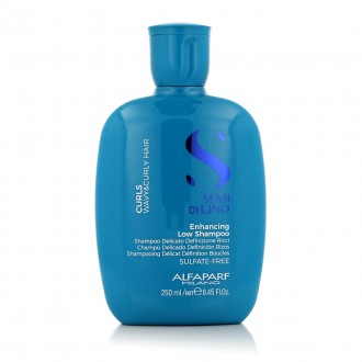 Alfaparf Milano Semi Di Lino Curls Enhancing Low Shampoo 250 ml