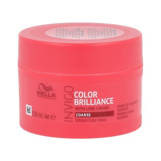Wella Invigo Color Brilliance Mask (włosy grube) 150 ml