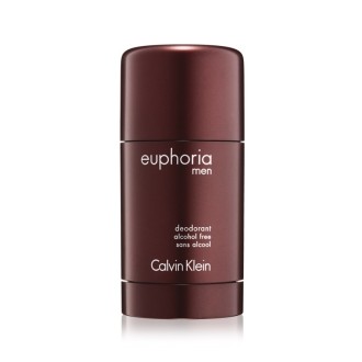 Calvin Klein Euphoria Men deostick Dla mężczyzn 75 ml