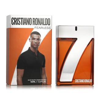 Cristiano Ronaldo CR7 Fearless EDT 100 ml M