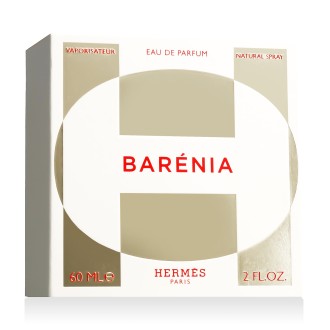 Hermès Barénia EDP do wielokrotnego napełniania 60 ml W
