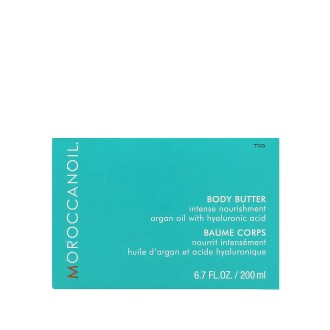 Moroccanoil Intense Nourishment Body Butter Odżywcze masło do ciała 200 ml