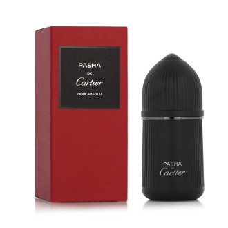 Cartier Pasha de Cartier Noir Absolu Perfumy 100 ml M