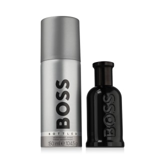 Boss Bottled Perfume 50 ml + DEO spray 150 ml M
