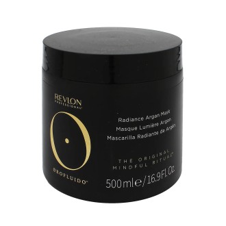 Revlon Professional Orofluido Radiance Argan Mask odżywcza maska do włosów 500 ml