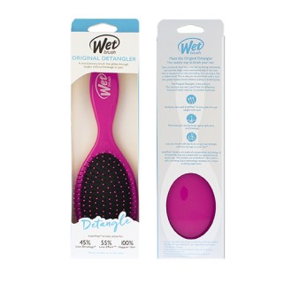 Szczotka do włosów Wet Brush Original Detangler różowa