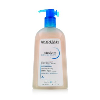 Bioderma Atoderm Intensive Gel moussant żel pod prysznic 500 ml