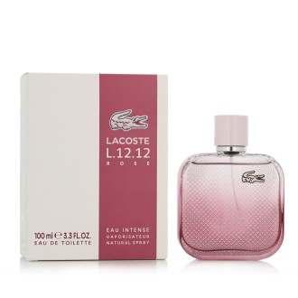 Lacoste L.12.12 Rose Eau Intense EDT 100 ml W