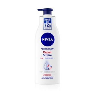 Nivea Repair & Care Regenerujące mleczko do ciała 400 ml