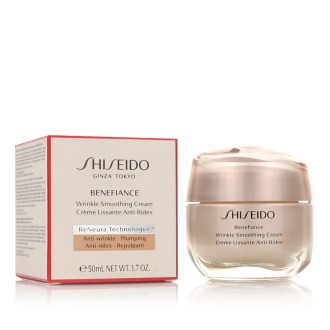 Shiseido Benefiance Krem wygładzający zmarszczki 50 ml