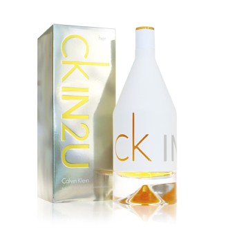 Calvin Klein CK In2U For Her woda toaletowa 50 ml dla kobiet